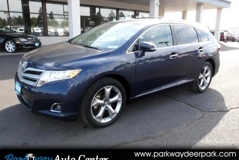 2015 Toyota Venza Limited photo 1