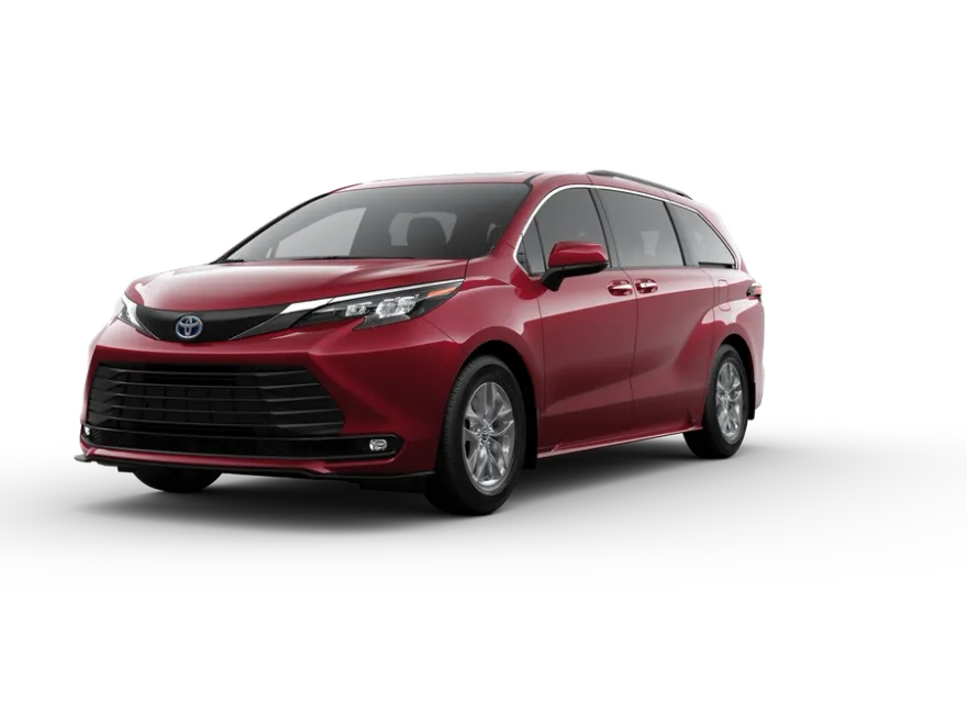 2025 Toyota Sienna XLE photo 1