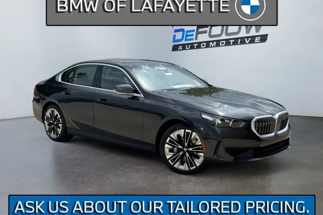 2026 Bmw 530i 530i xDrive photo 1