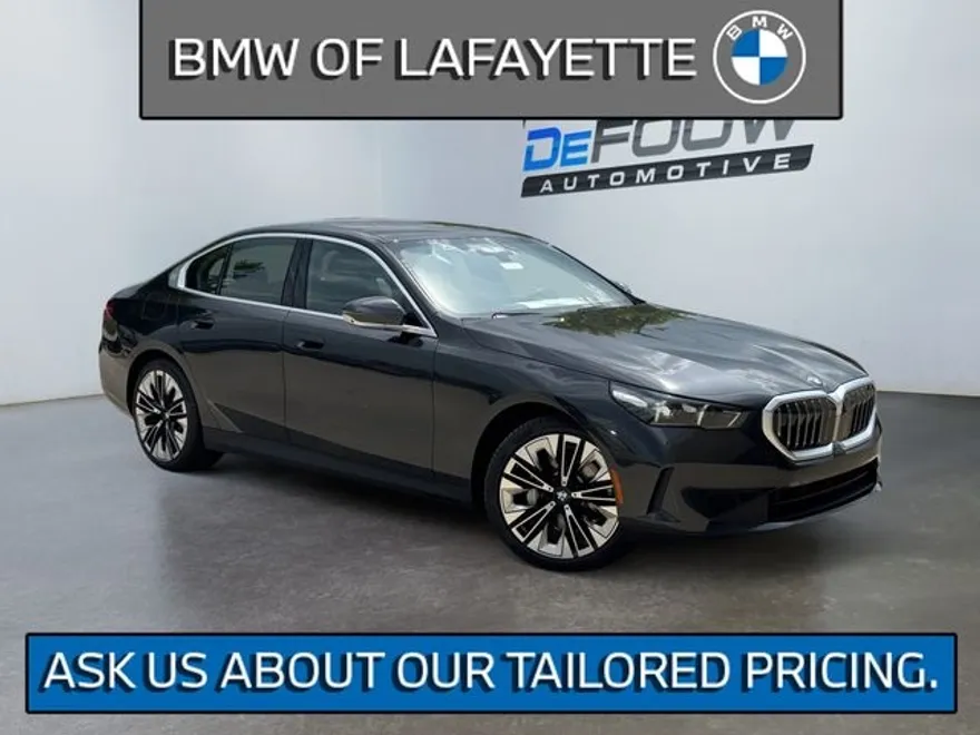 2026 Bmw 530i 530i xDrive photo 1