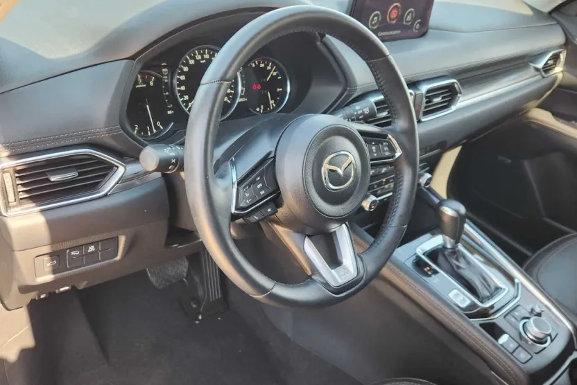 2020 Mazda CX-5 Grand Touring Reserve photo 1