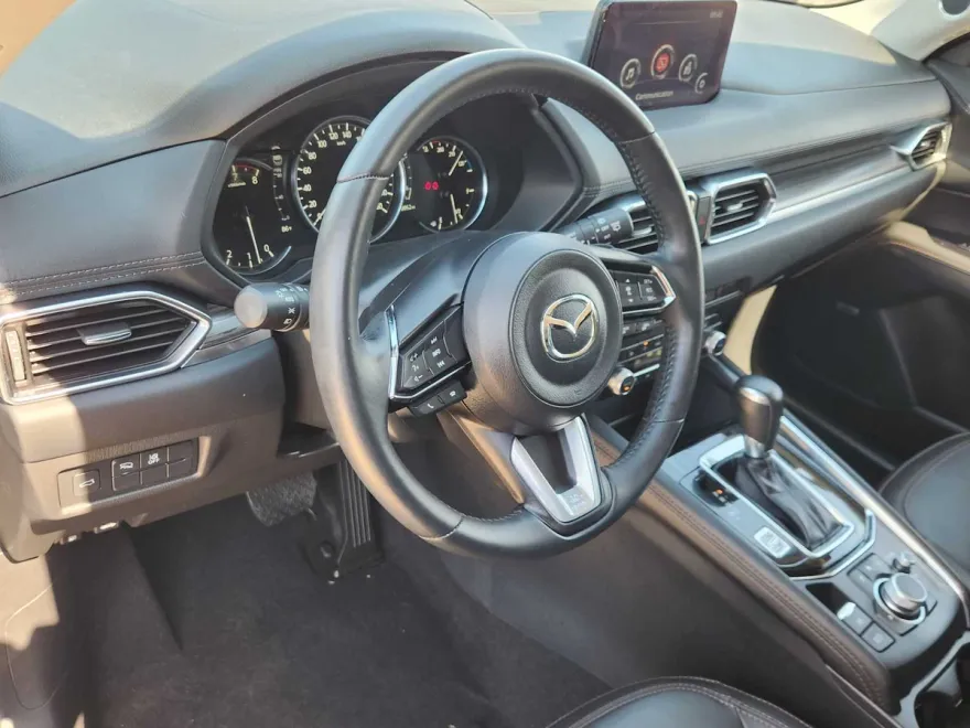2020 Mazda CX-5 Grand Touring Reserve photo 1