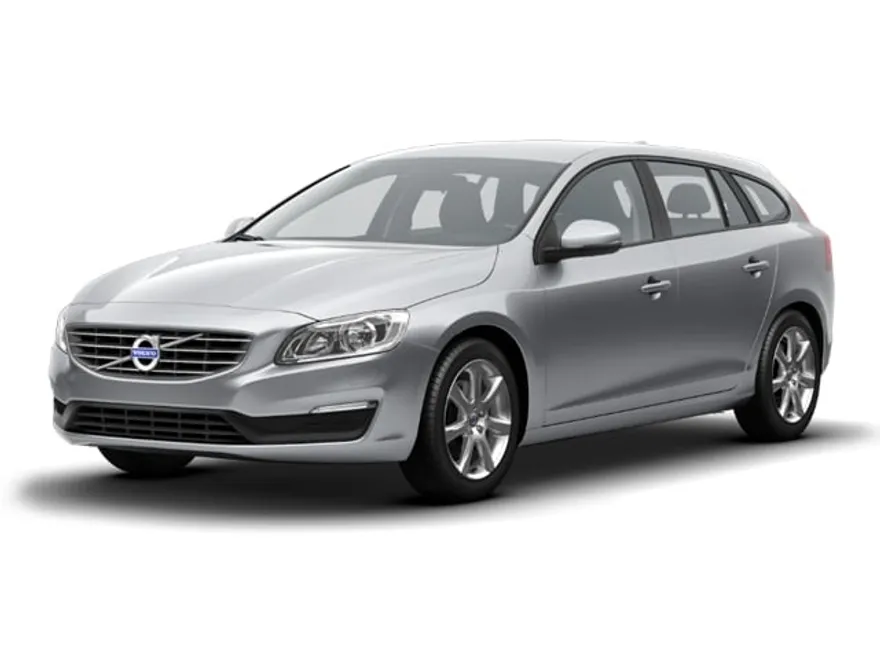 2018 Volvo V60 T5 photo 1