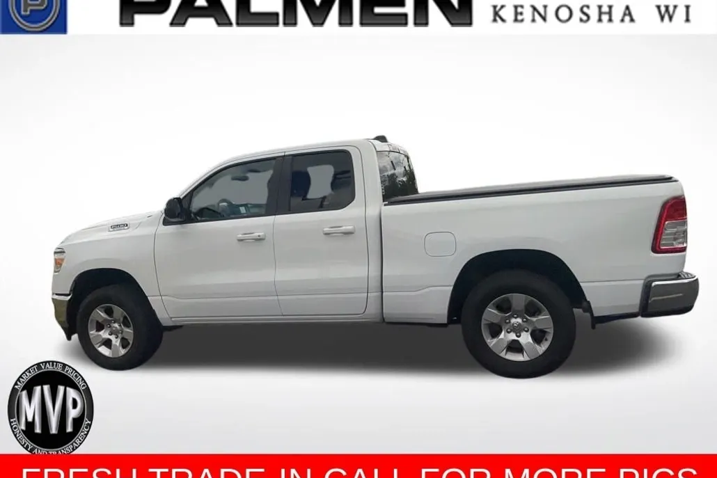 2021 Ram 1500 Big Horn Lone Star photo 1