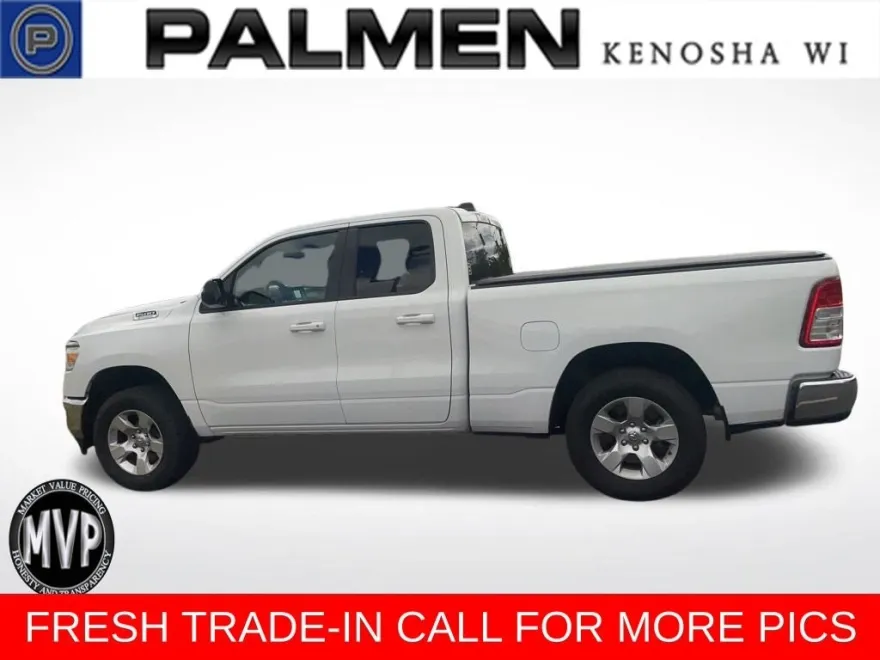 2021 Ram 1500 Big Horn Lone Star photo 1