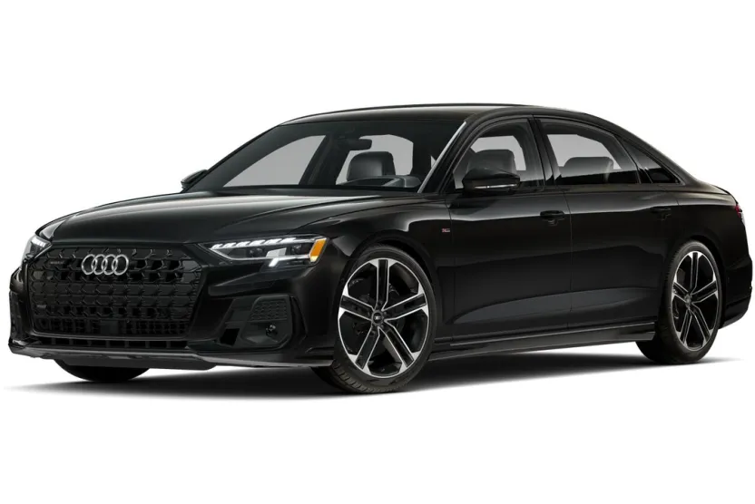 2025 Audi A8 L 55 photo 1