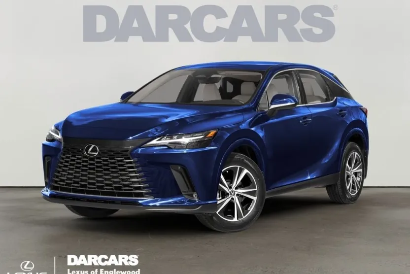 2025 Lexus RX Premium photo 1