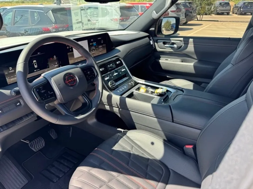 2026 Nissan Armada photo 1
