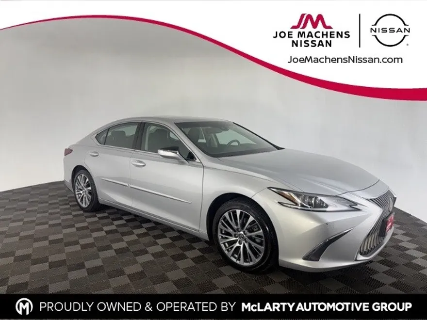 2020 Lexus ES 350 Premium photo 1