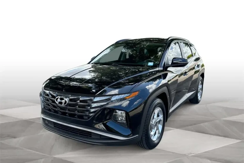 2023 Hyundai Tucson SEL photo 1