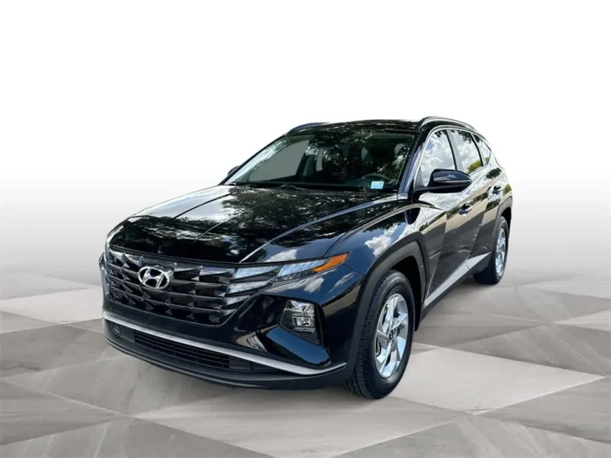 2023 Hyundai Tucson SEL photo 1