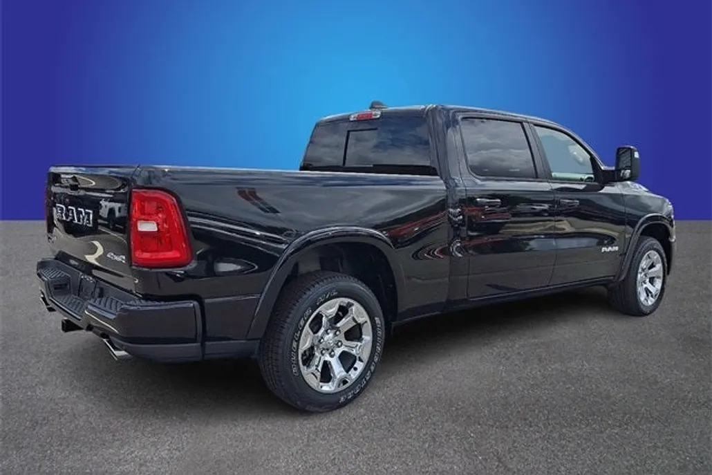 2025 Ram 1500 Big Horn photo 1