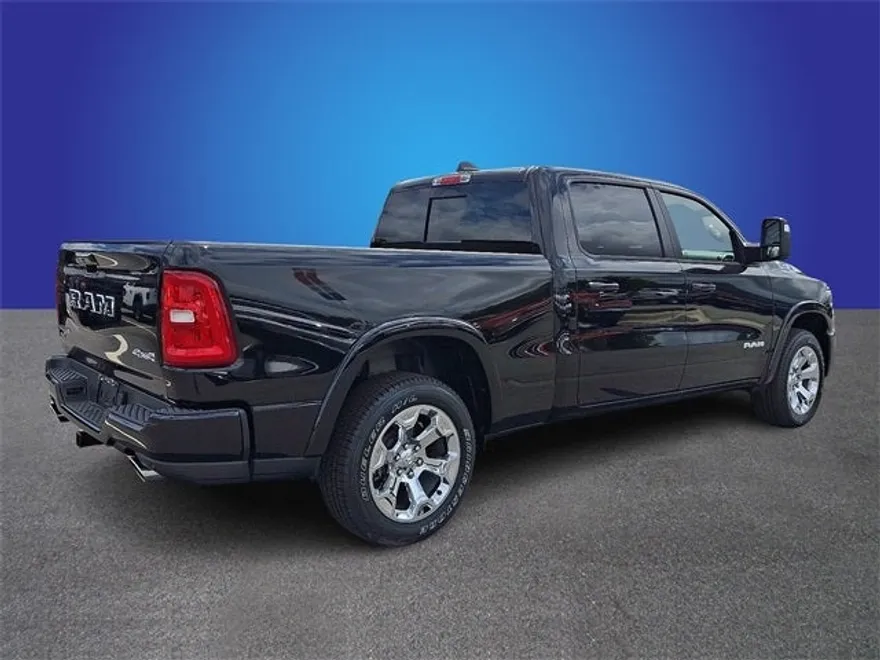 2025 Ram 1500 Big Horn photo 1