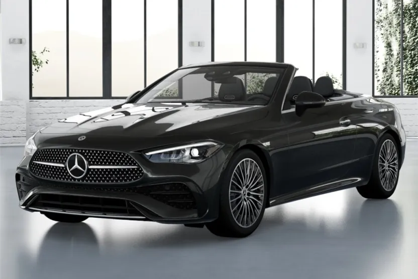 2026 Mercedes Benz CLE 300 4MATIC Cabriolet photo 1