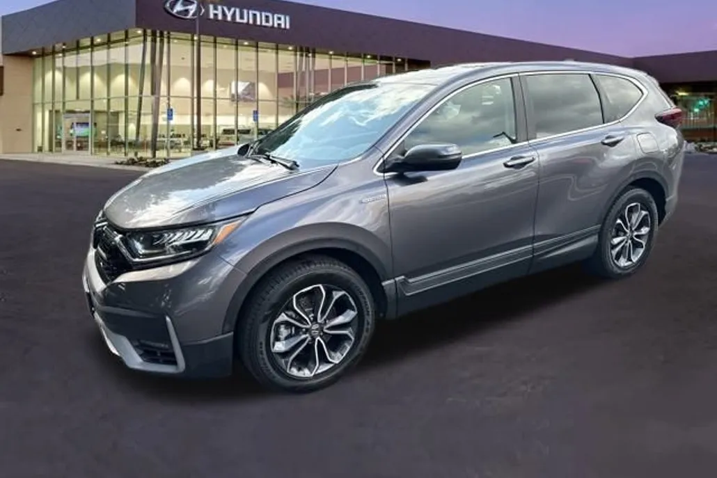 2020 Honda CR-V Hybrid EX photo 1