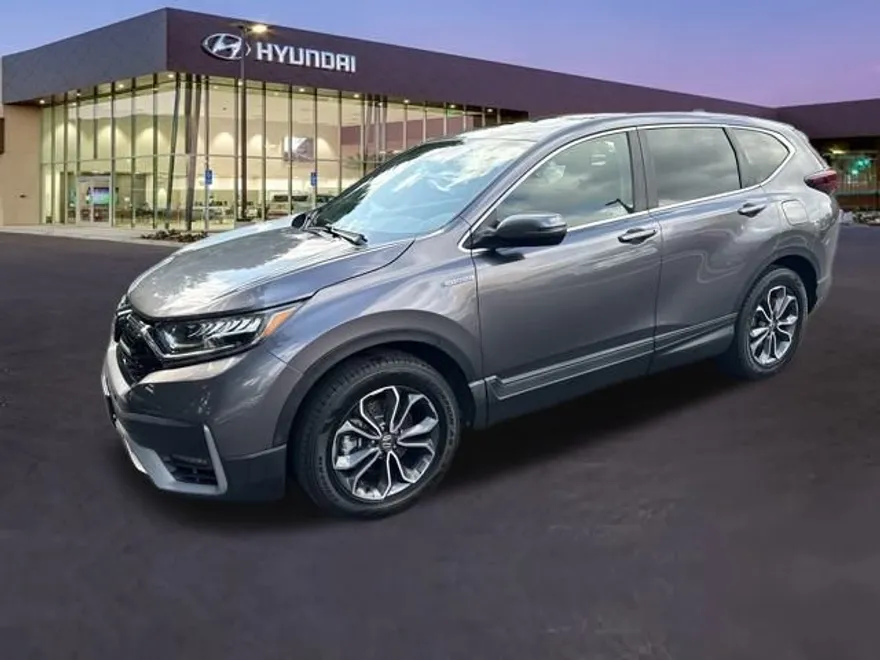 2020 Honda CR-V Hybrid EX photo 1