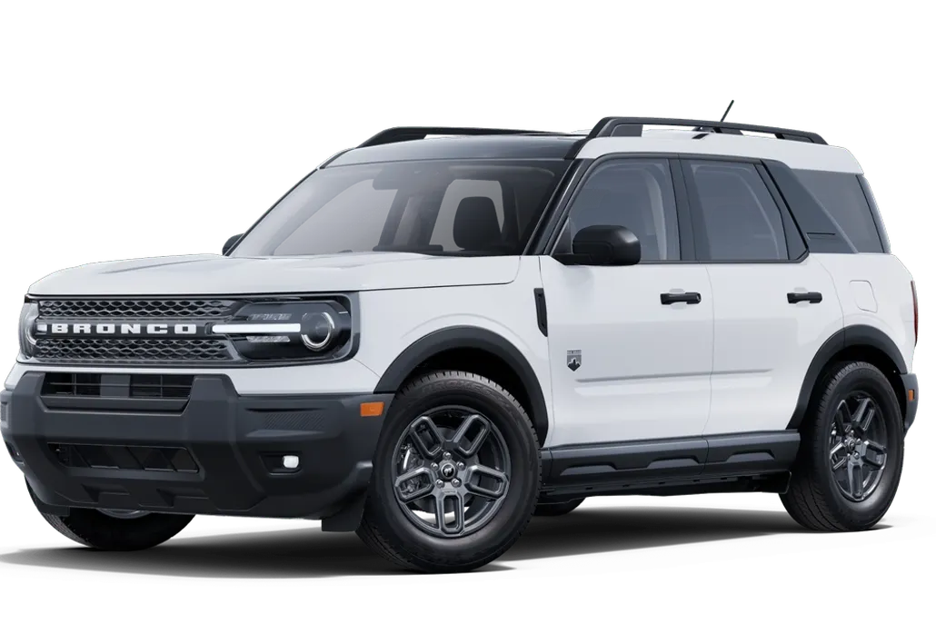 2025 Ford Bronco Sport Big Bend photo 1