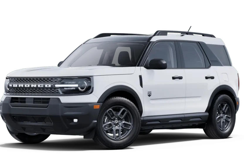 2025 Ford Bronco Sport Big Bend photo 1