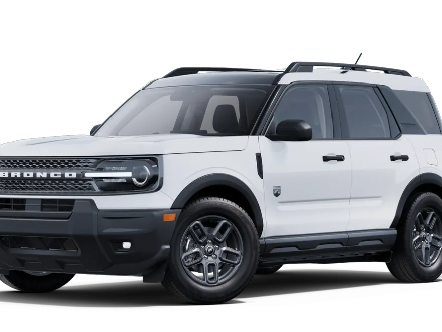 2025 Ford Bronco Sport Big Bend photo 1
