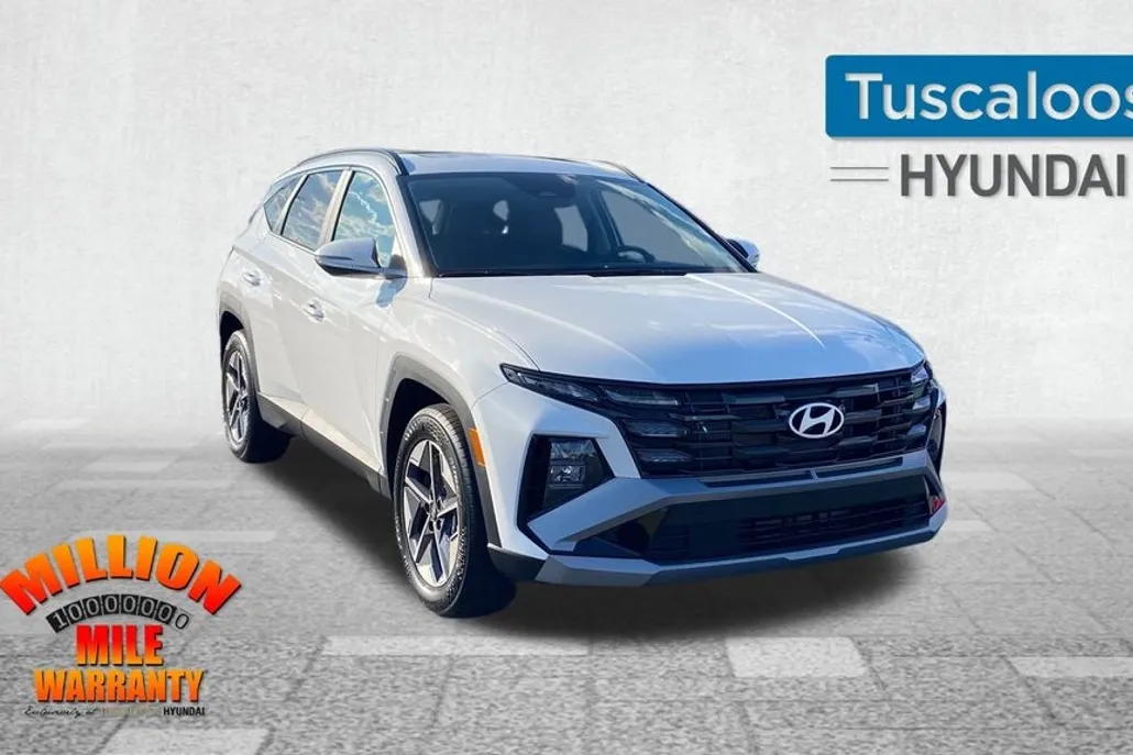 2026 Hyundai Tucson SEL Convenience photo 1