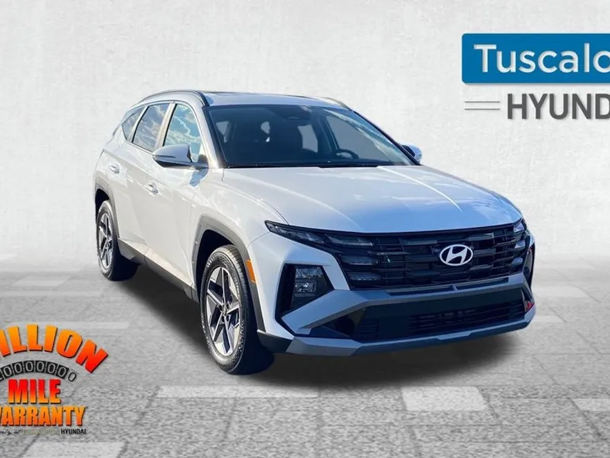 2026 Hyundai Tucson SEL Convenience photo 1