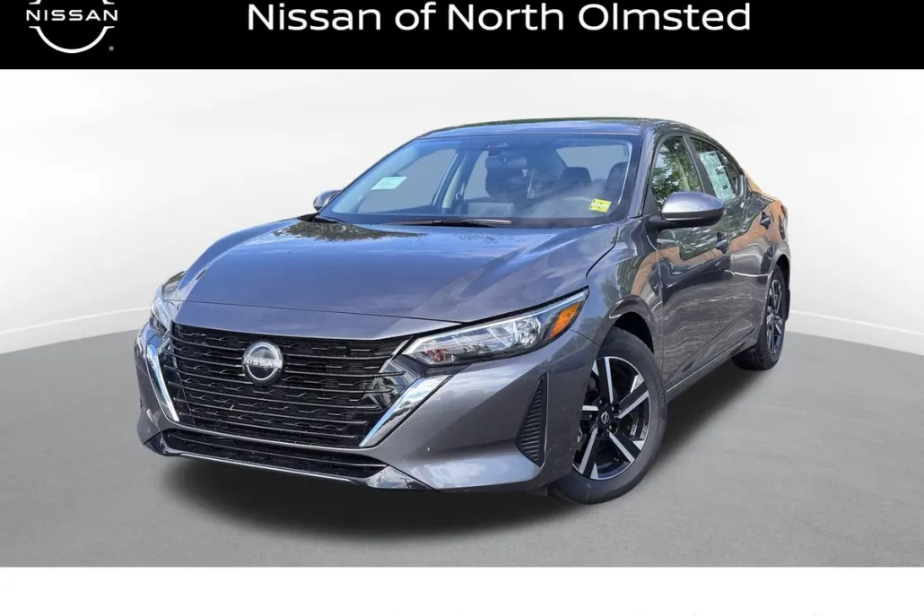 2025 Nissan Sentra SV photo 1