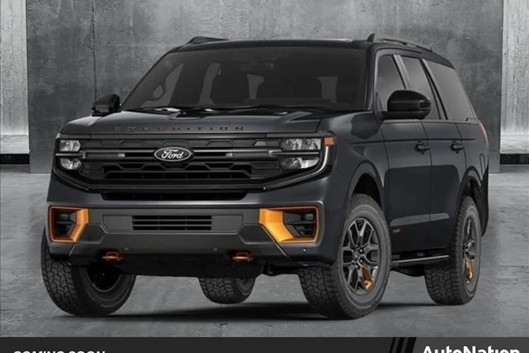 2025 Ford Expedition photo 1