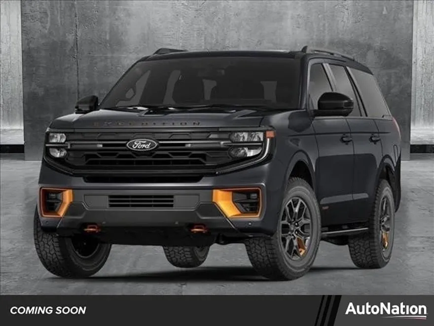 2025 Ford Expedition photo 1
