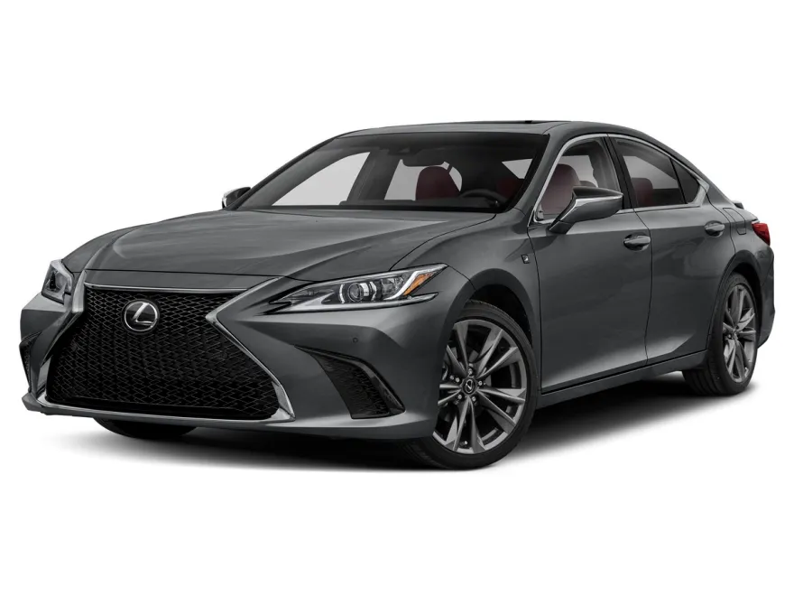 2021 Lexus ES 350 F SPORT photo 1