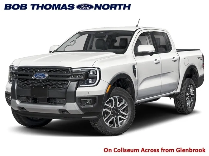 2025 Ford Ranger Lariat photo 1