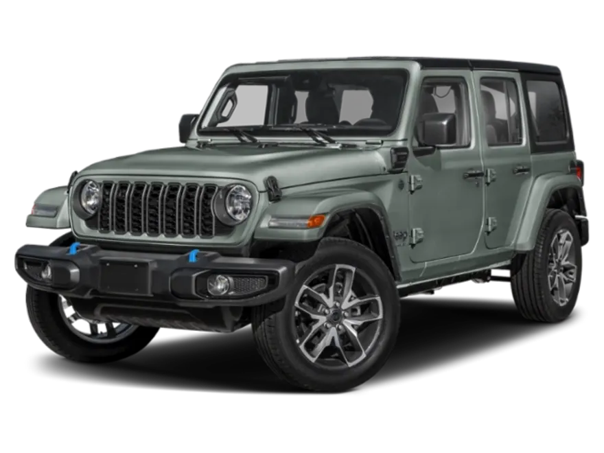 2024 Jeep Wrangler 4xe Sport S photo 1