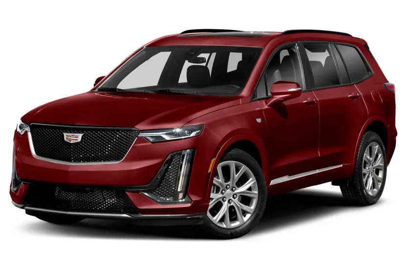 2020 Cadillac XT6 Sport photo 1