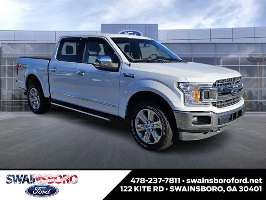 2019 Ford F-150 XLT photo 1