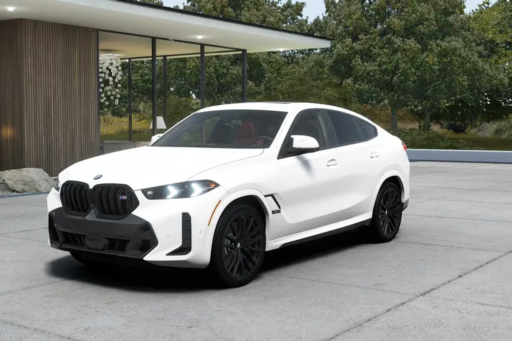 2026 Bmw X6 photo 1