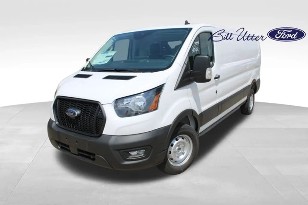 2025 Ford Transit photo 1