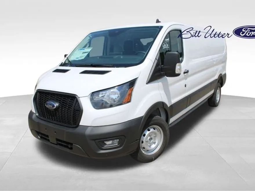 2025 Ford Transit photo 1