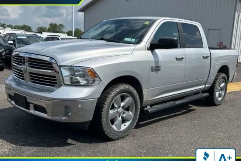 2018 Ram 1500 Big Horn photo 1