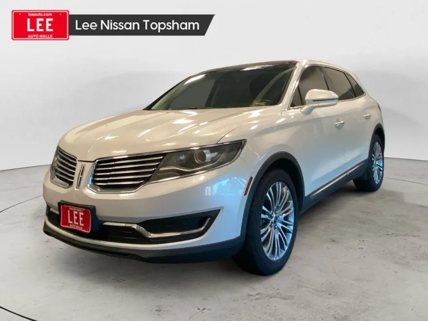 2016 Lincoln MKX Reserve photo 1