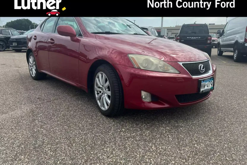 2007 Lexus IS 250 AWD photo 1