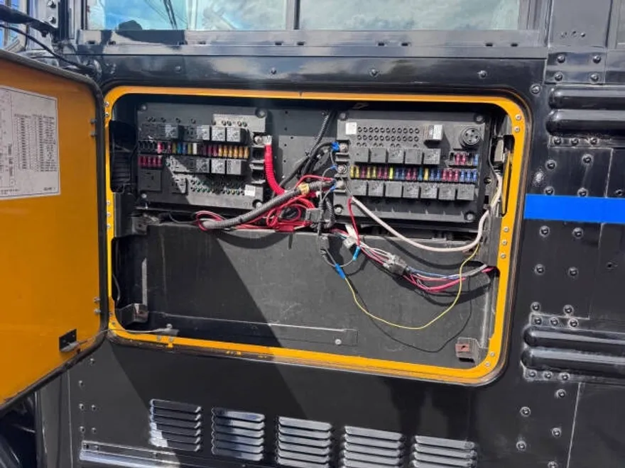 2006 Freightliner FS 65 Chassis photo 1