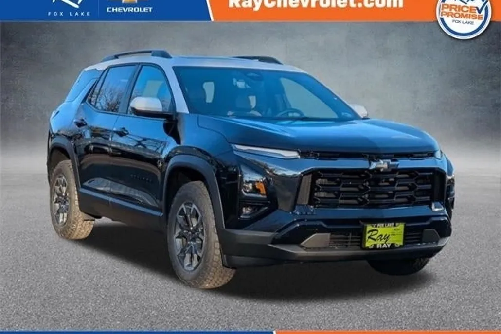 2025 Chevrolet Equinox ACTIV photo 1