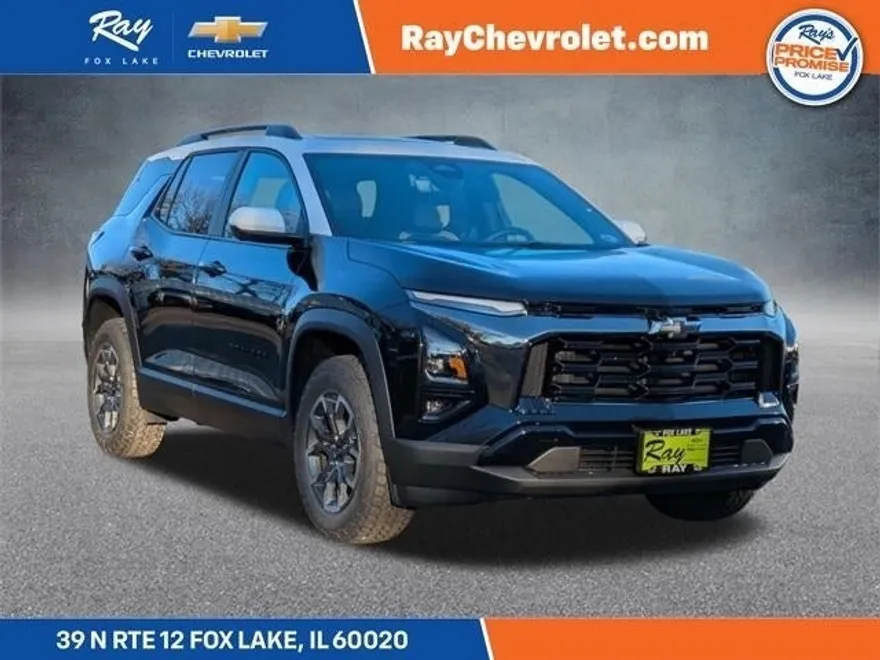 2025 Chevrolet Equinox ACTIV photo 1