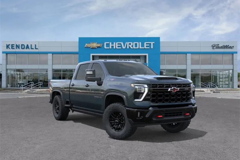 2026 Chevrolet Silverado 2500HD ZR2 photo 1