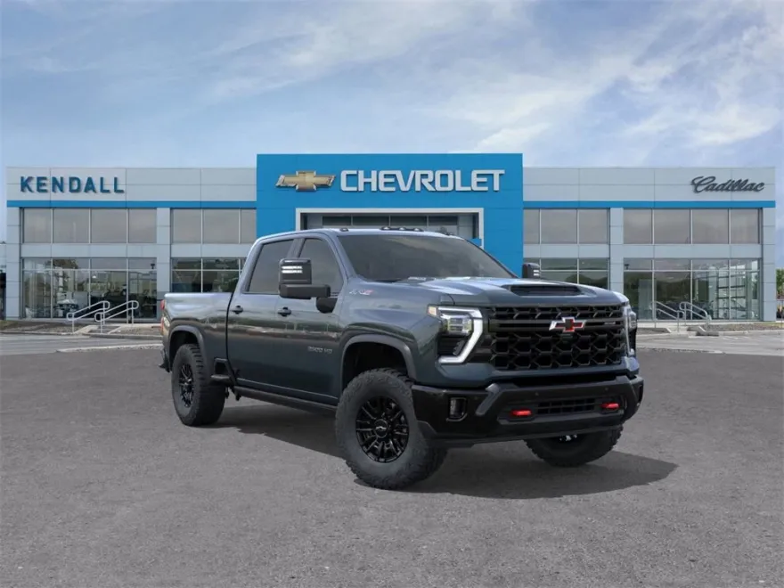 2026 Chevrolet Silverado 2500HD ZR2 photo 1