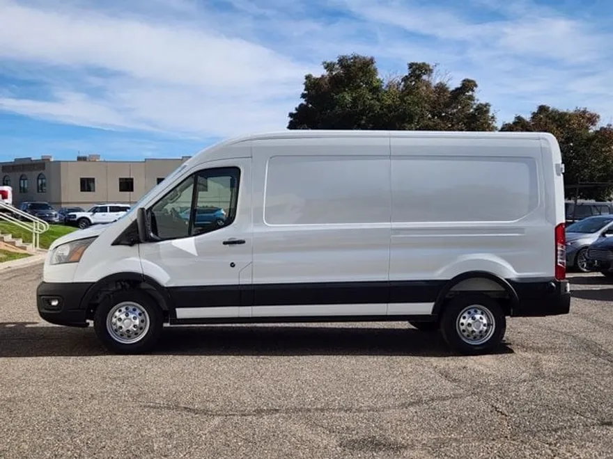 2025 Ford Transit photo 1