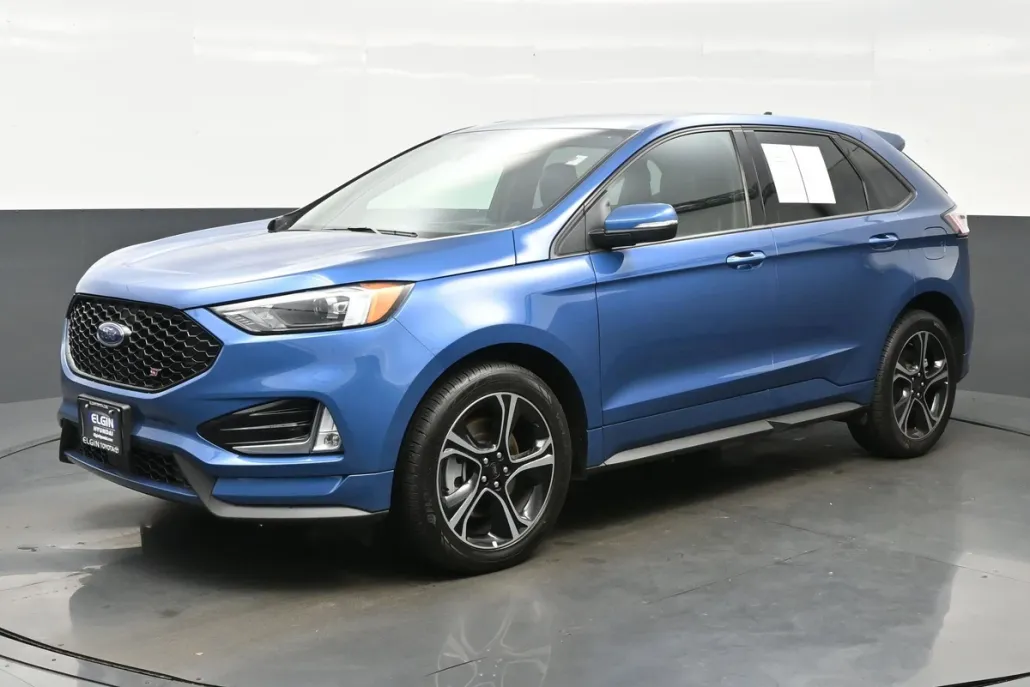 2021 Ford Edge ST photo 1