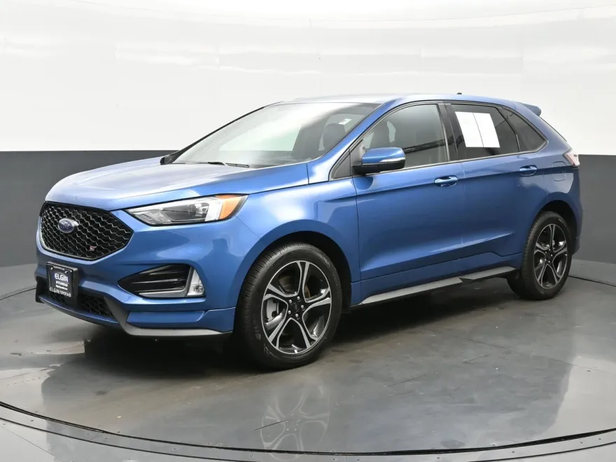 2021 Ford Edge ST photo 1