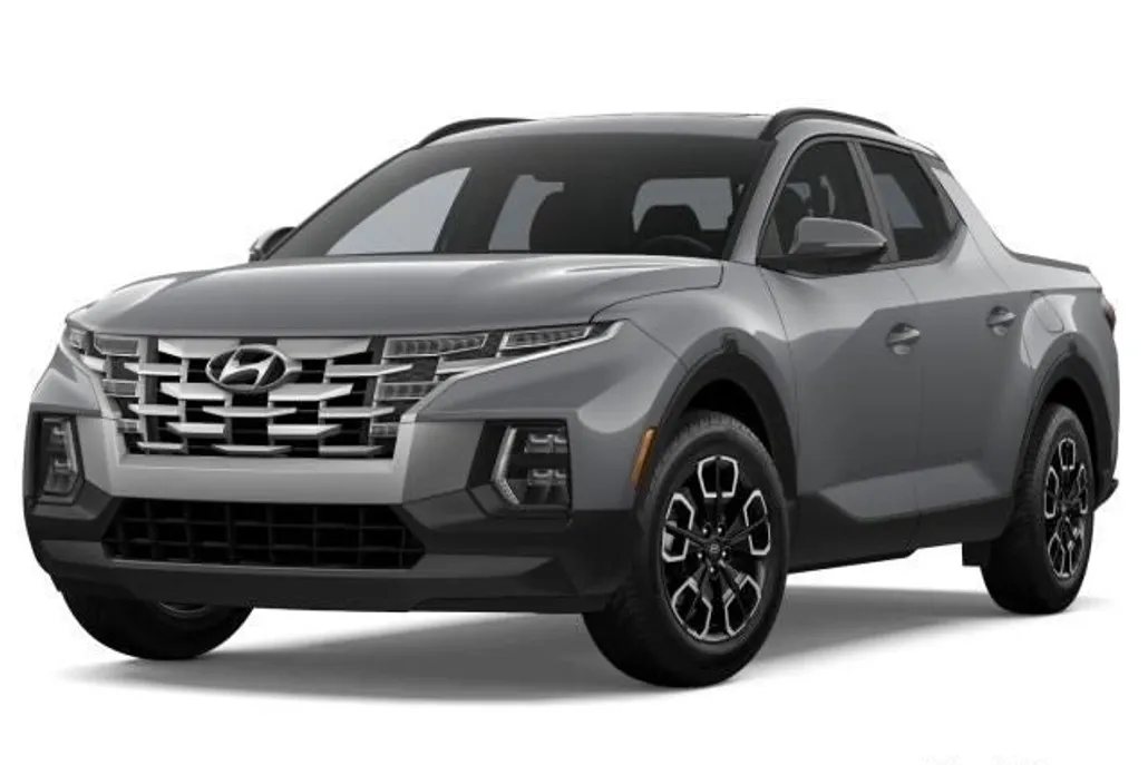 2023 Hyundai Santa Cruz SEL Premium photo 1