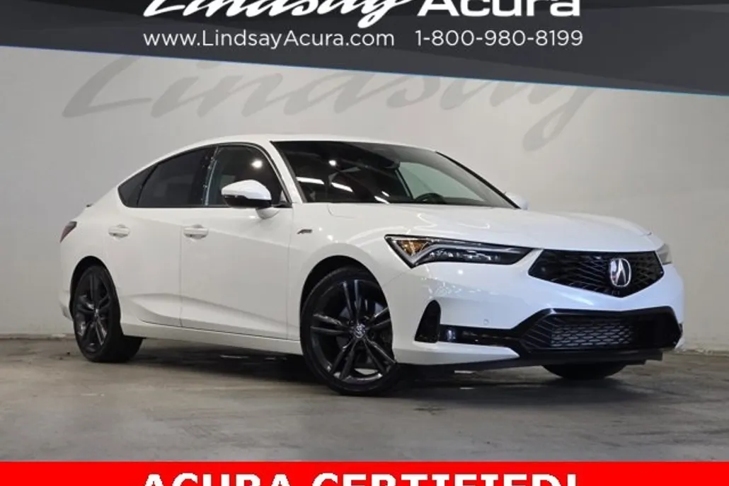 2023 Acura Integra A-Spec photo 1