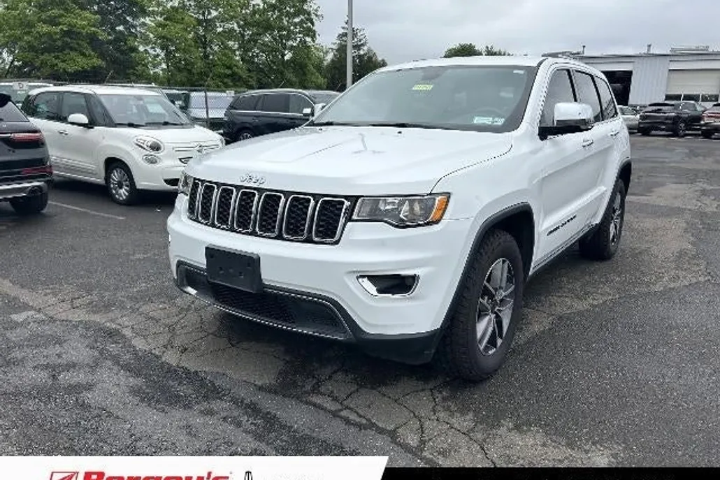2019 Jeep Grand Cherokee Limited photo 1